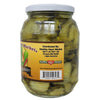 Healthy Heart Market No Salt Bread & Butter Pickle Chips - 32oz