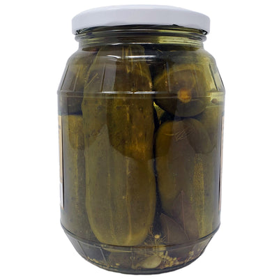 Healthy Heart Market No Salt Dill Pickles - 32 oz. - Healthy Heart Market