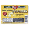Healthy Heart Market No Salt Microwave Popcorn-single pack-2 oz.
