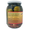 Healthy Heart Market No Salt Spicy Hot Dill Pickles- 32 oz. - Healthy Heart Market