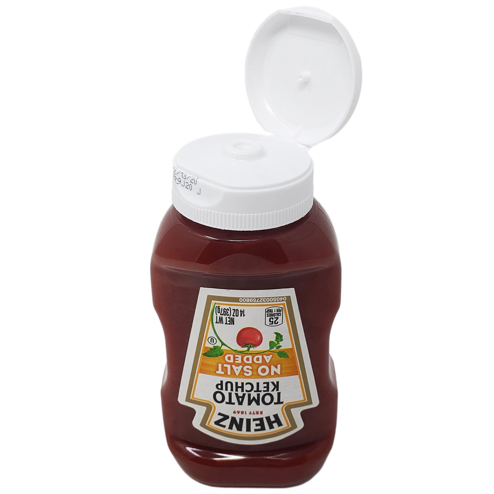 Heinz Tomato Ketchup No Salt Added Healthy Heart Market