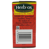 Herb-Ox Beef Bouillon 8 Packet Box-1.1 oz.