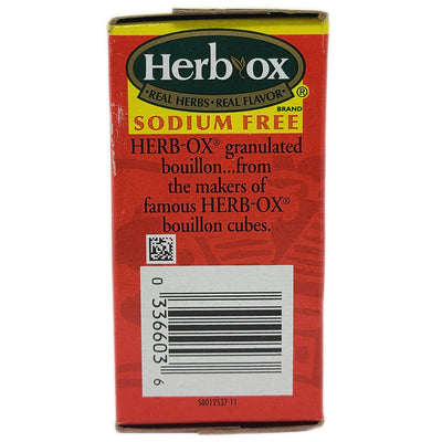 Herb-Ox Beef Bouillon 8 Packet Box-1.1 oz.