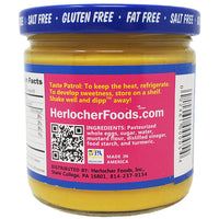 Herlocher's Dipping Mustard-8 oz. - Healthy Heart Market