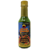 Island Treasure Jamaica Wildfire Sauce- 5oz.