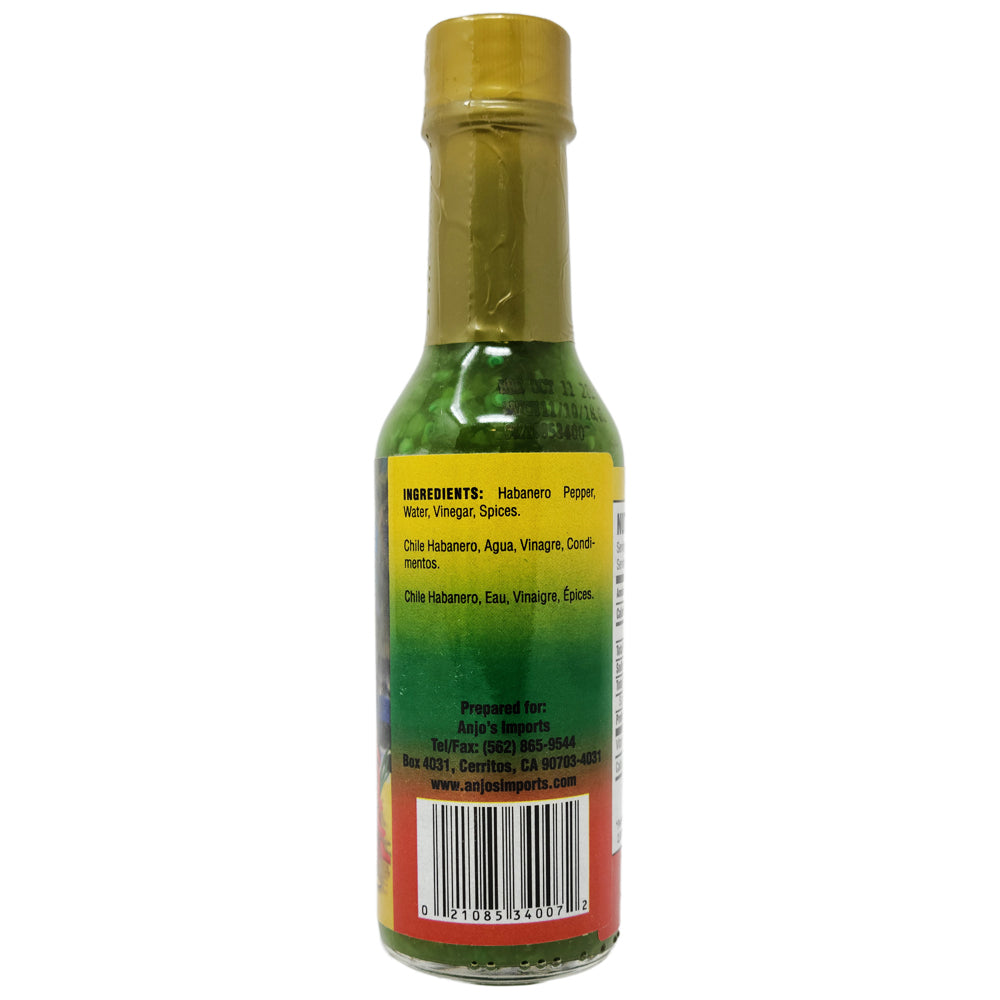 Island Treasure Jamaica Wildfire Sauce- 5oz.