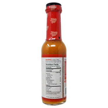 Jersey Girl Sizzlin' Hot Sauce - 5.7oz.