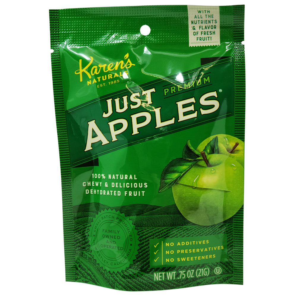 Just Premium Apples Single Serve Packet - 0.75 oz