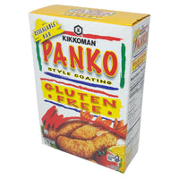 Kikkoman Gluten Free Panko Style Coating - 8oz.