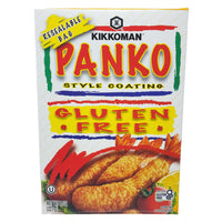 Kikkoman Gluten Free Panko Style Coating - 8oz.