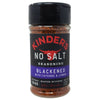 Kinder's No Salt Blackened Seasoning - 2.0 oz