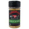 Kinder's No Salt Garlic and Herb Seasoning - 2.4 oz