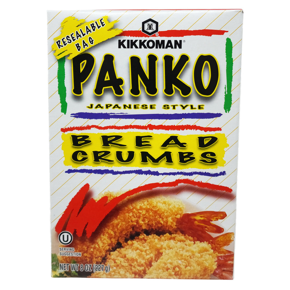 Panko Japanese Style Bread Crumbs-8 oz.