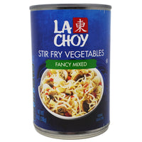 La Choy Stir Fry Vegetables Fancy Mixed - 14oz - Healthy Heart Market