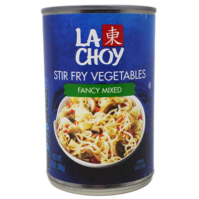 La Choy Stir Fry Vegetables Fancy Mixed - 14oz - Healthy Heart Market