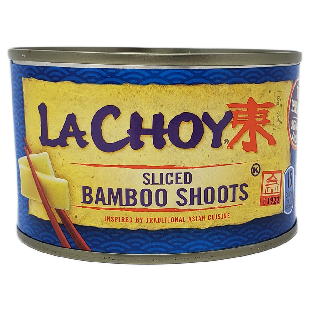 La Choy Sliced Bamboo Shoots - 8oz. – Healthy Heart Market