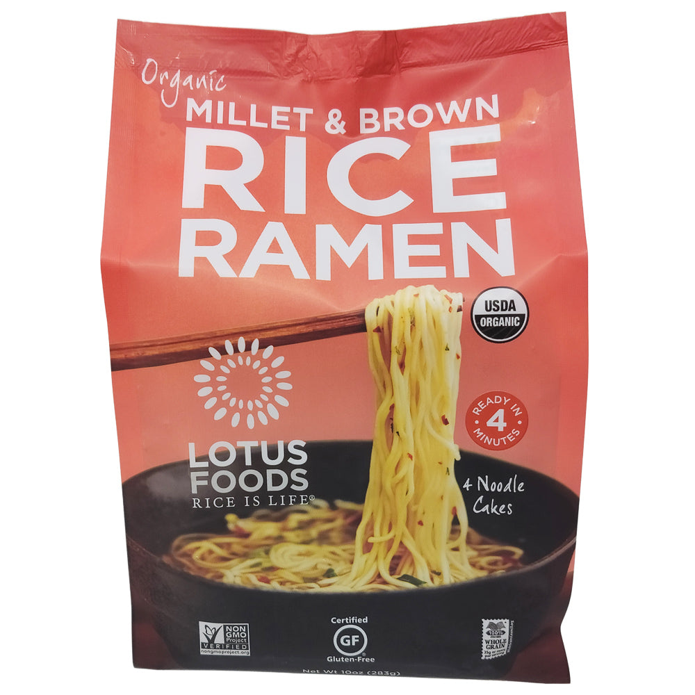 Low Sodium Ramen Noodles