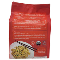 Lotus Foods No Sodium Organic Rice Ramen - 10oz