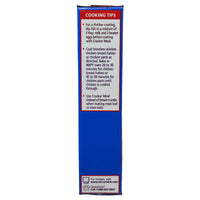 McCormick Cracker Meal Seafood Fry Mix No Sodium - 10oz