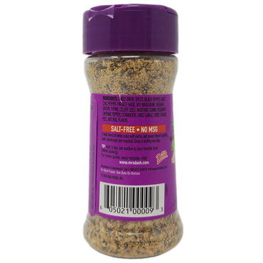 Dash Onion & Herb Salt Free Seasoning Blend-2.5 oz.