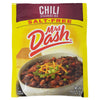 Mrs Dash Salt-Free Chili Seasoning Mix- 1.25oz. - Healthy Heart Market