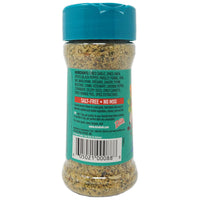 Dash Garlic Herb Salt Free Seasoning Blend-2.5 oz.