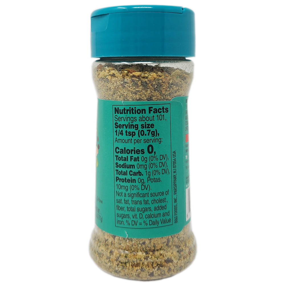 Dash Salt-Free Garlic & Herb Seasoning Blend - Kosher, 2.5 oz - Foods Co.
