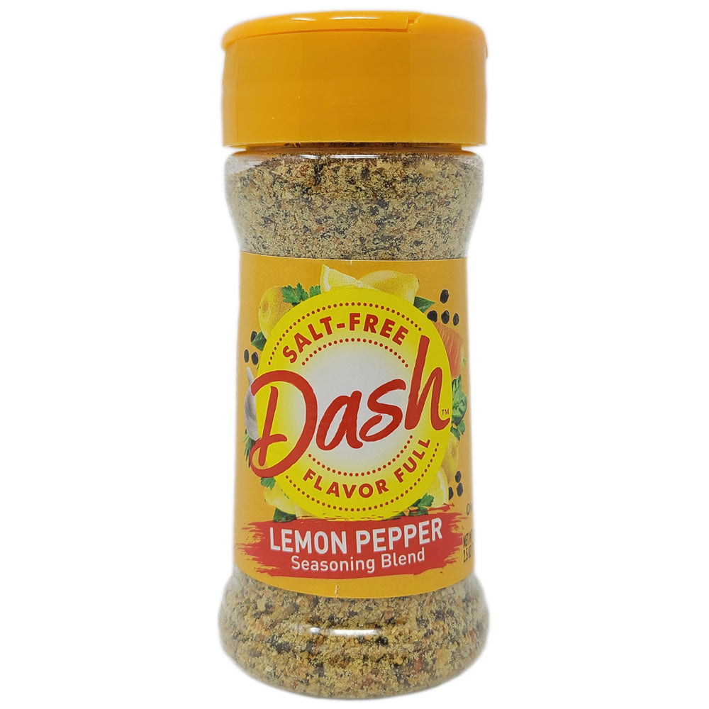 Dash Original Blend Seasoning, 21 Ounces, 6 per Case, Price/Case