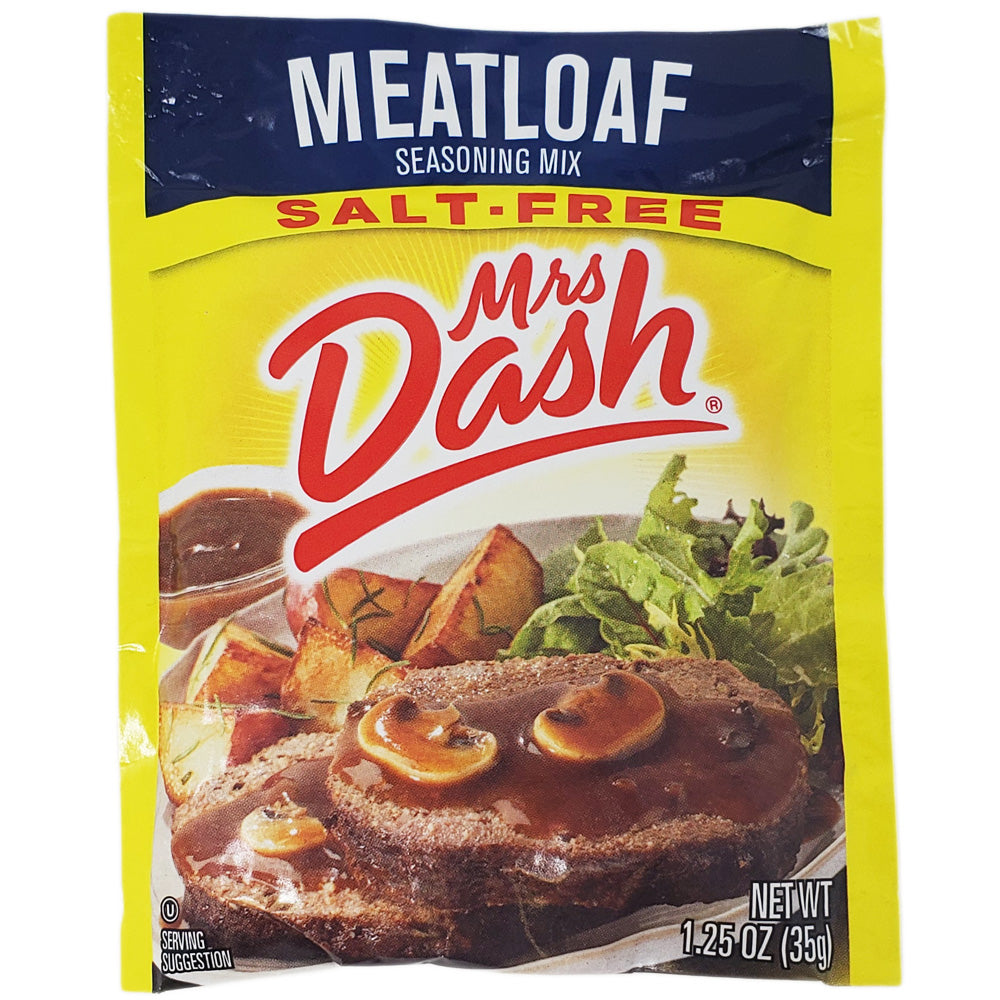 Mrs. Dash Seasoning Recipe Salt-Free • Bake Me Some Sugar