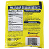 Mrs Dash Salt-Free Meatloaf Seasoning Mix- 1.25oz. - Healthy Heart Market