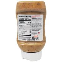 Mrs. Taste Zero Sodium Italian Salad Dressing - 10oz. - Healthy Heart Market