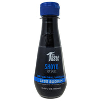 Mrs. Taste Less Sodium Shoyu Soy Sauce - 5.4oz.