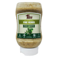 Mrs. Taste Zero Sodium Fine Herbs Salad Dressing - 10oz.