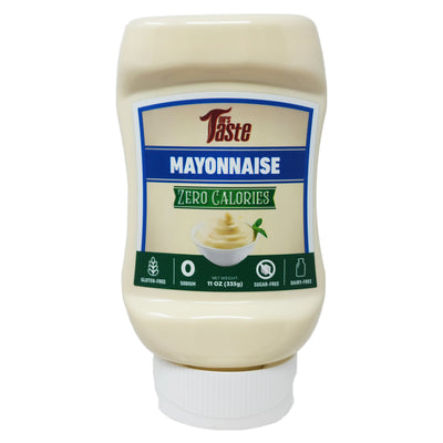 Mrs. Taste Zero Sodium Mayonnaise - 11oz.