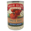 Muir Glen No Salt Added Tomato Sauce-15 oz. - Healthy Heart Market