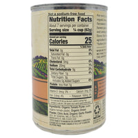 Muir Glen No Salt Added Tomato Sauce-15 oz. - Healthy Heart Market