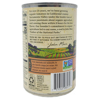 Muir Glen No Salt Added Tomato Sauce-15 oz. - Healthy Heart Market