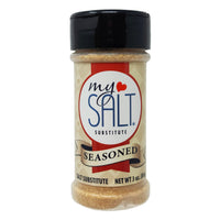 MySalt Seasoned Salt Substitute - 3oz.