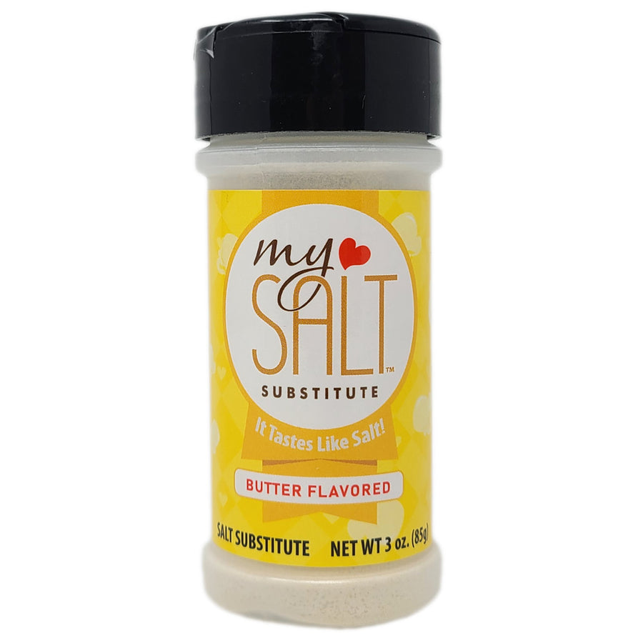 Morton Salt Substitute- 3 1/8oz.