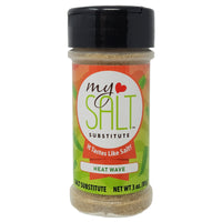 MySalt Heatwave Salt Substitute - 3oz.