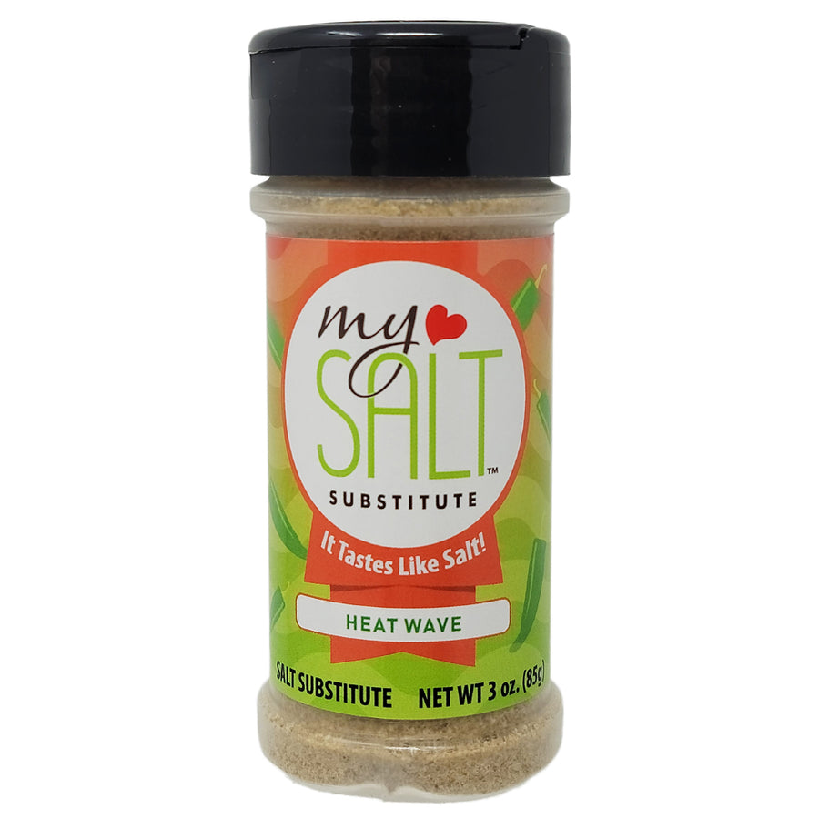 Morton Salt Substitute- 3 1/8oz. - Healthy Heart Market