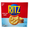 Ritz Crackers Hint of Salt - 13.7 oz