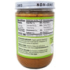 Once Again Organic No Salt Added Crunchy Peanut Butter - 16oz. - Healthy Heart Market