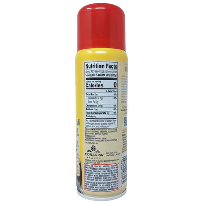 PAM Butter Flavored Non-Stick Cooking Spray - 5oz.