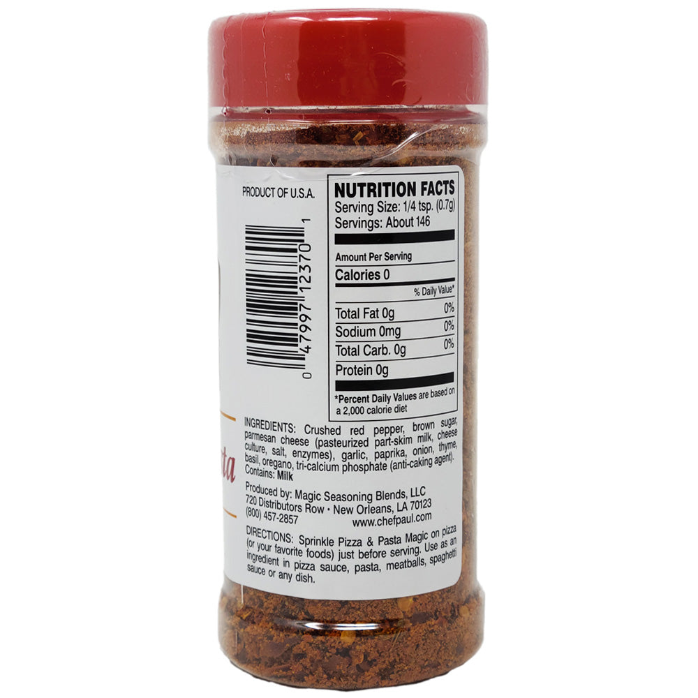 Salt-Free Sugar-Free: Magic Creole Seasoning 2 oz. - Magic Seasoning Blends