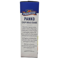 Progresso Panko Crispy Bread Crumbs Plain - 8oz - Healthy Heart Market