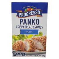 Progresso Panko Crispy Bread Crumbs Plain - 8oz - Healthy Heart Market