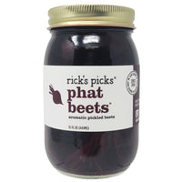 Rick's Picks Phat Beets Low Sodium - 15oz