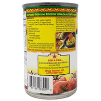 Ro-Tel No Salt Added Diced Tomatoes & Green Chilies - 10 oz. - Healthy Heart Market