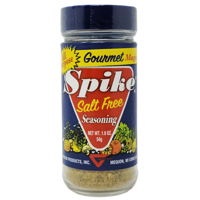 Spike Seasonings Review